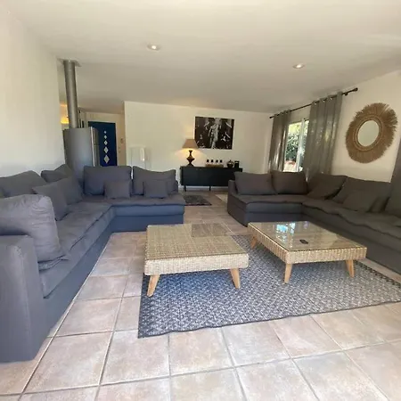 Villa Arethuse - Sur *