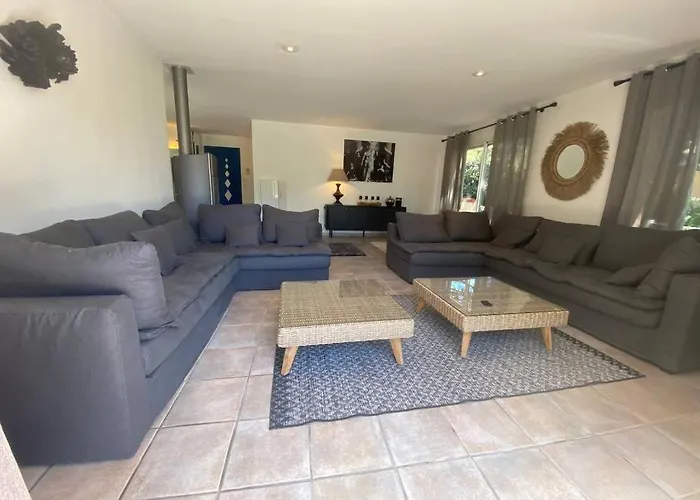 Villa Arethuse - Sur *