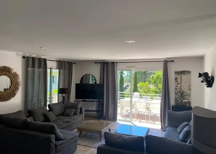 Villa Arethuse - Sur *